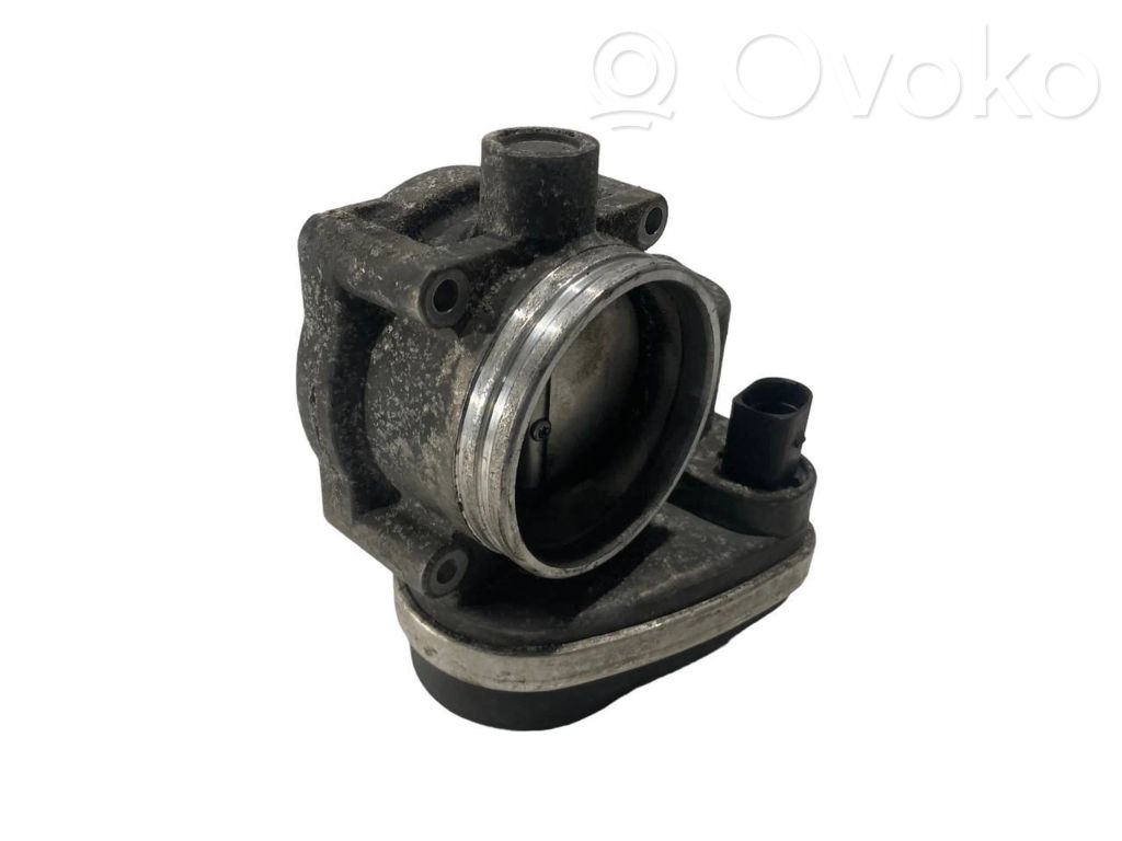 Throttle valve
