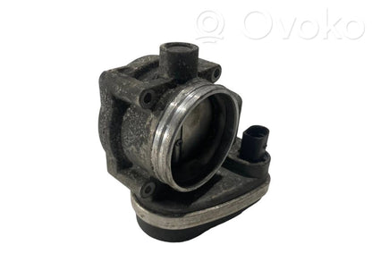 Throttle valve