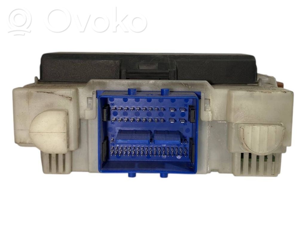 Drošinātāju bloks