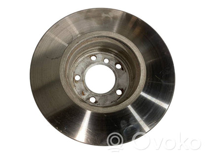 Front brake disc