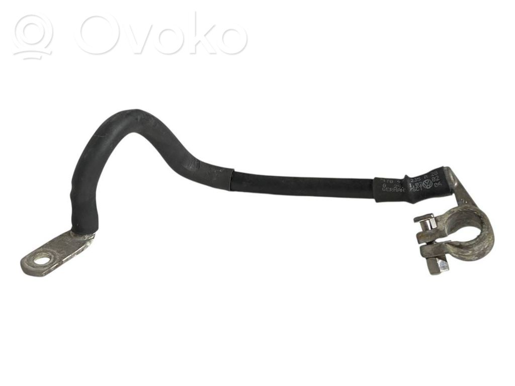 Mīnusa vads (akumulatora)