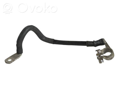 Mīnusa vads (akumulatora)