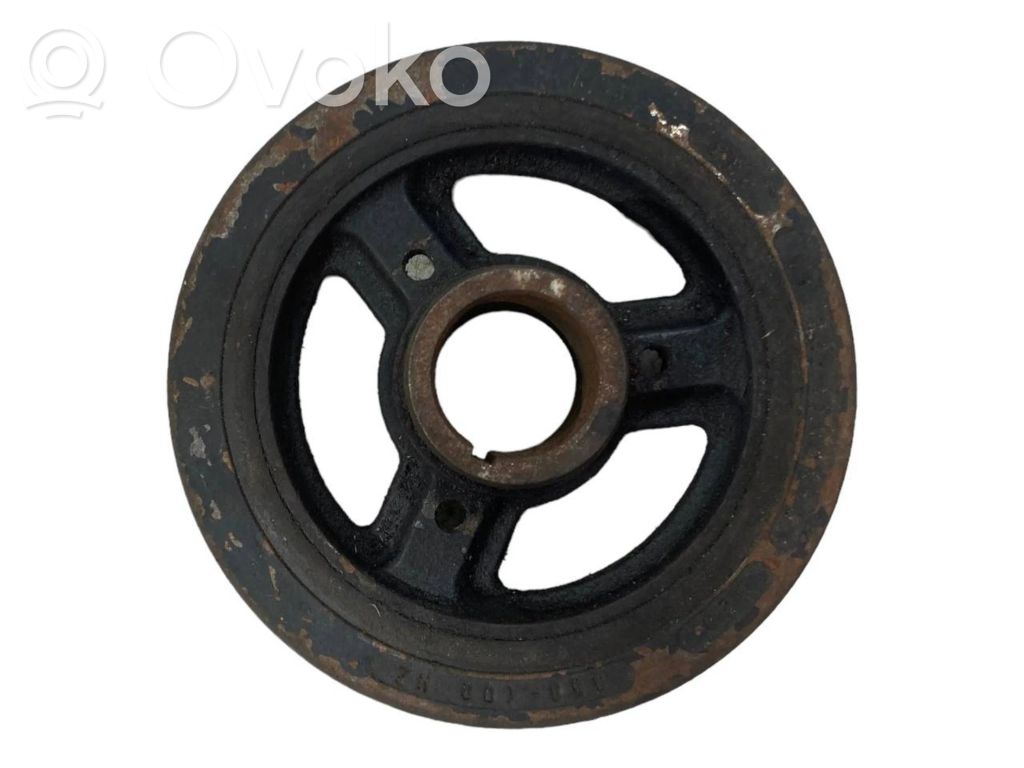 Kloķvārpstas skriemelis