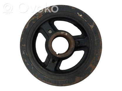 Kloķvārpstas skriemelis