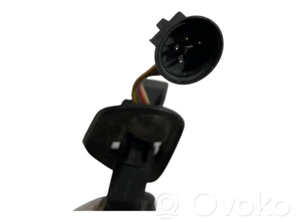 Ārējais atvēršanas rokturis