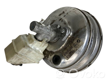 Brake vacuum booster