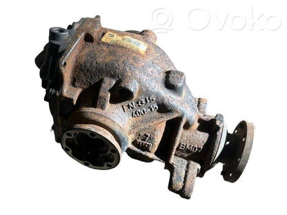 Aizmugurējais reduktors