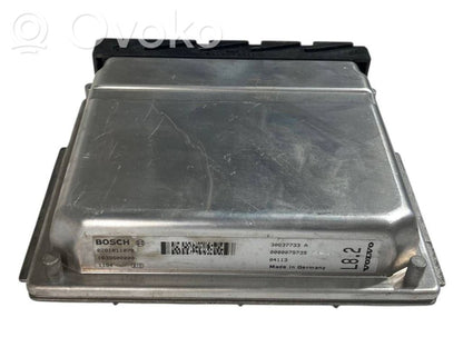 Dzinēja vadības bloks