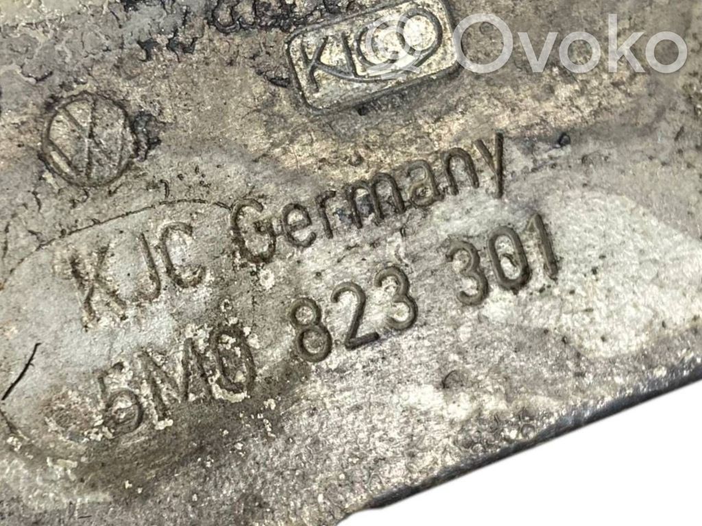 Dzinēja pārsega eņģe (-es)