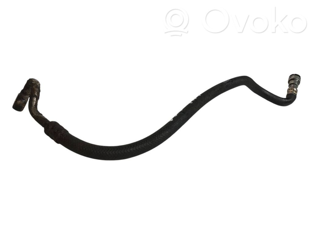 Stūres pastiprinātāja šļūtene (-es) / caurulīte (-es)