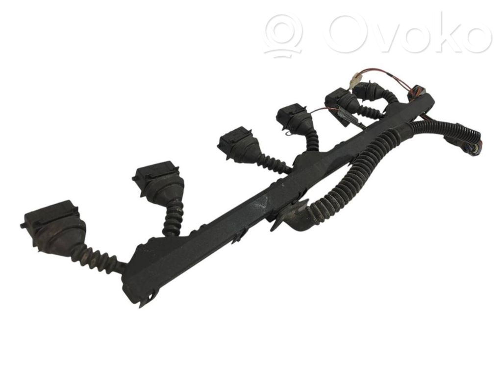 Degvielas sprauslu vadi