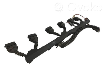 Degvielas sprauslu vadi