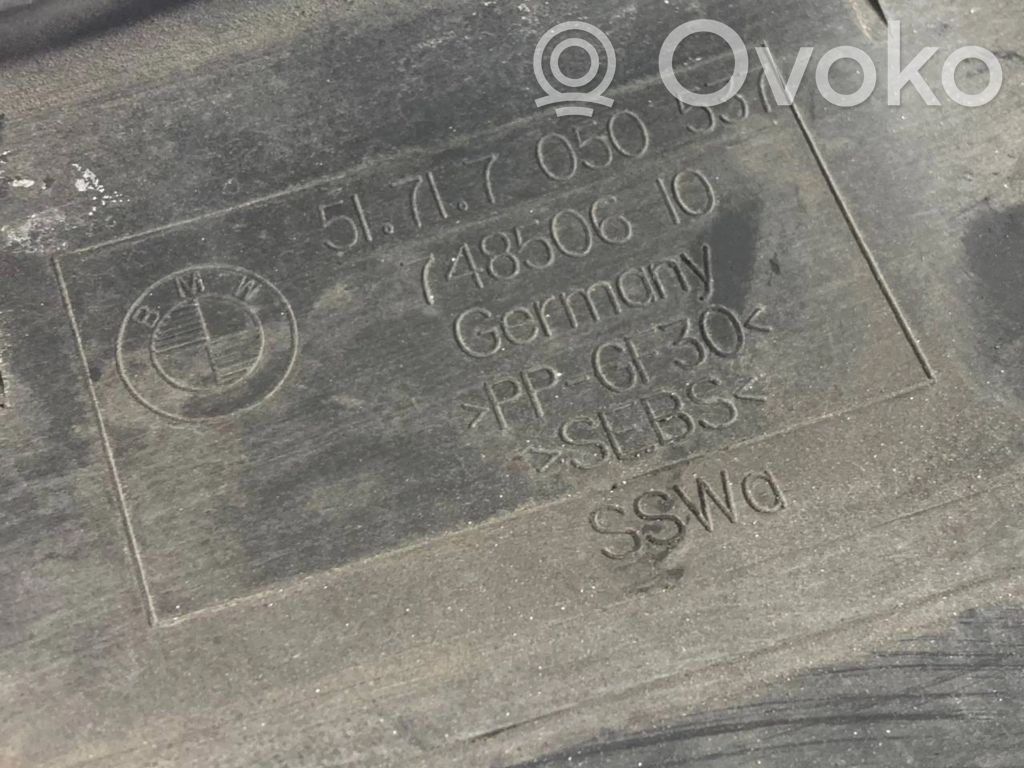 Airflow deflector(s)