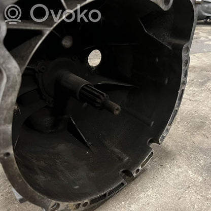 Mehāniska 5 ātrumu pārnesumkārba