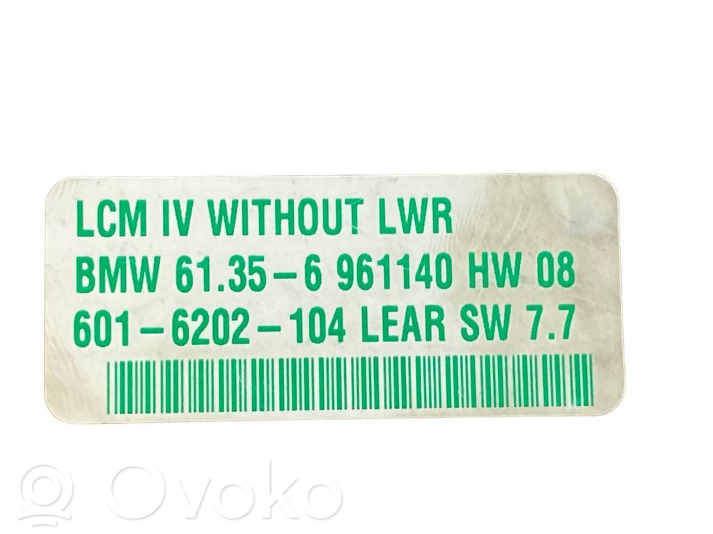 Световой модуль ЛКМ