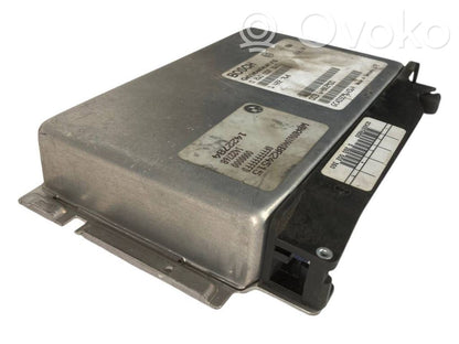 Pārnesumkārbas vadības bloks