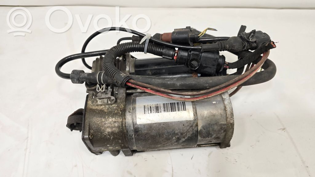 Pneimatiskās piekares kompresors