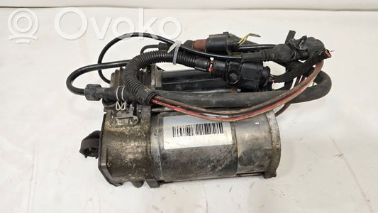 Pneimatiskās piekares kompresors