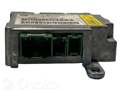 Gaisa spilvenu vadības bloks