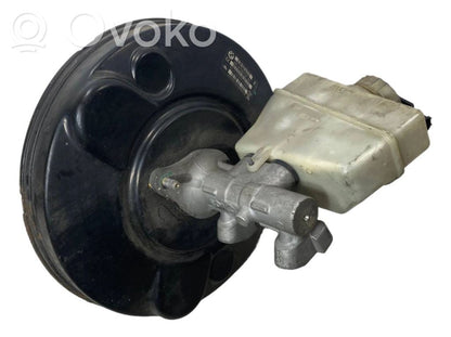 Вакуумный усилитель тормозов