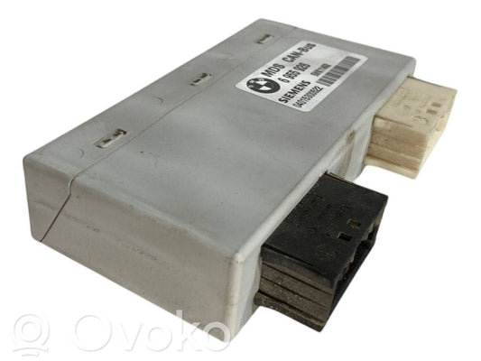 Sunroof control unit