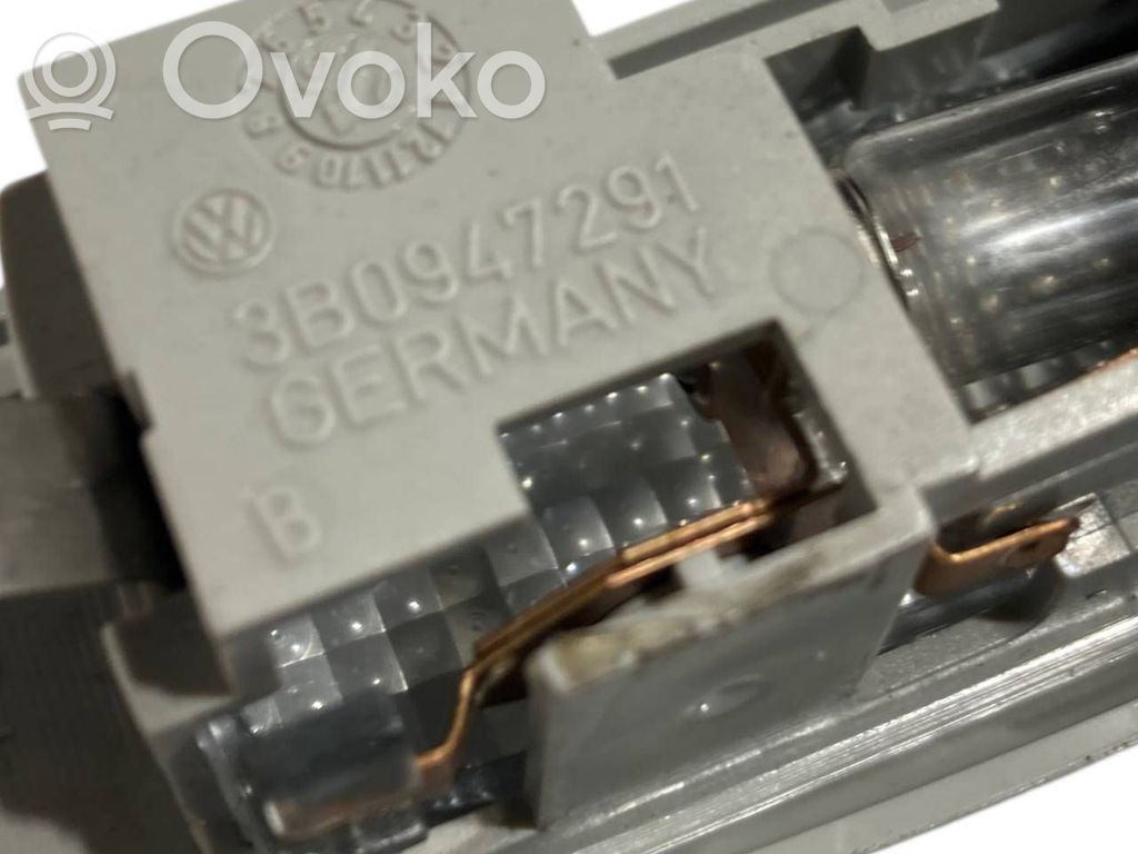 Aizmugurējo vietu apgaismojums