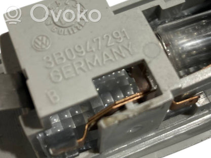 Aizmugurējo vietu apgaismojums