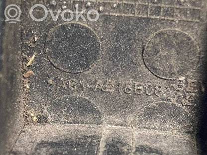 Ārējais atvēršanas rokturis
