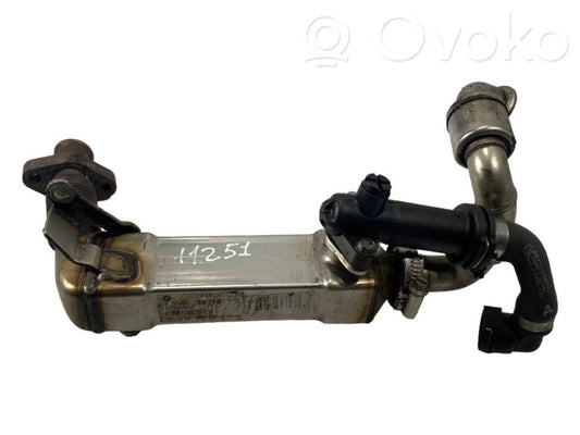 охладитель EGR