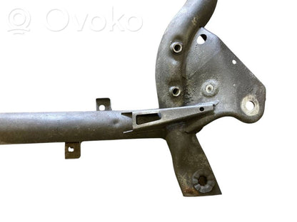 Передняя ось