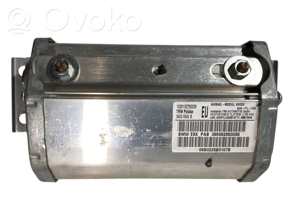 Pasažiera drošības spilvens