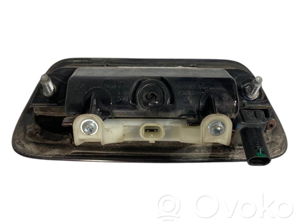 Aizvēršanas rokturis (aizmugurējā pārsega)