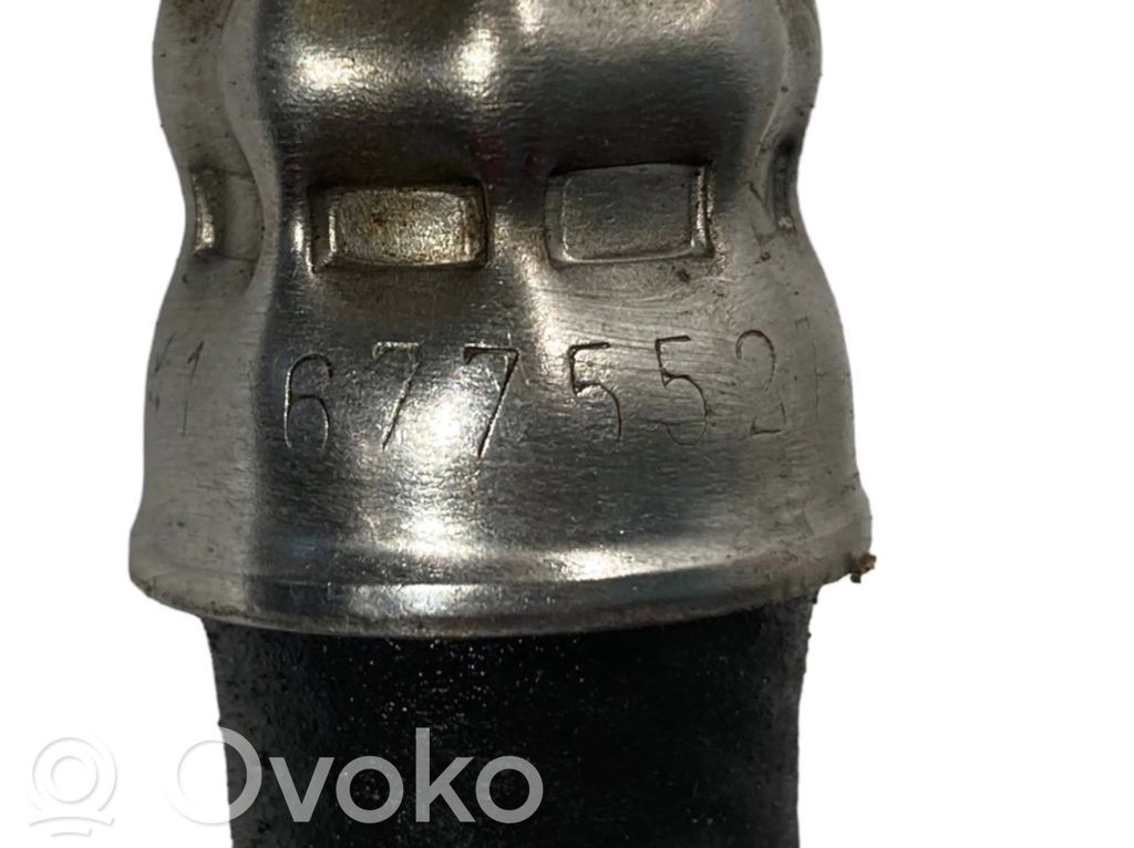 Stūres pastiprinātāja šļūtene (-es) / caurulīte (-es)