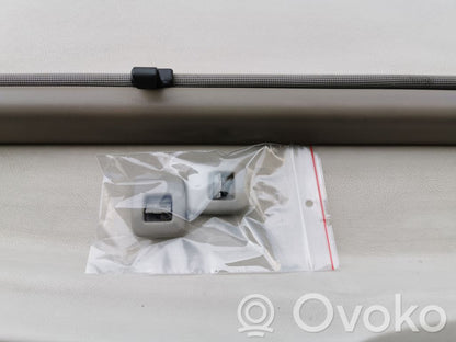 Mehānisks aizmugurējā loga aizkars