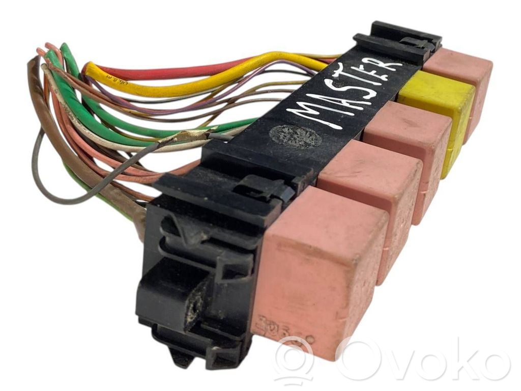 Drošinātāju bloks
