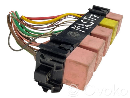 Drošinātāju bloks
