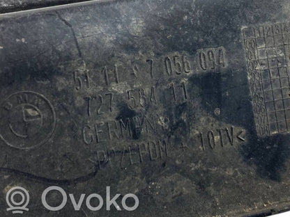 Apakšējais režģis (trīsdaļīgs)