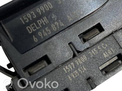 Elektrisko logu slēdzis