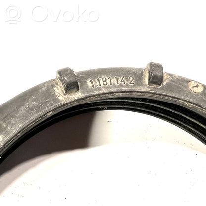 Fuel pump nut (in the fuel tank)