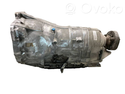 Automātiska pārnesumkārba