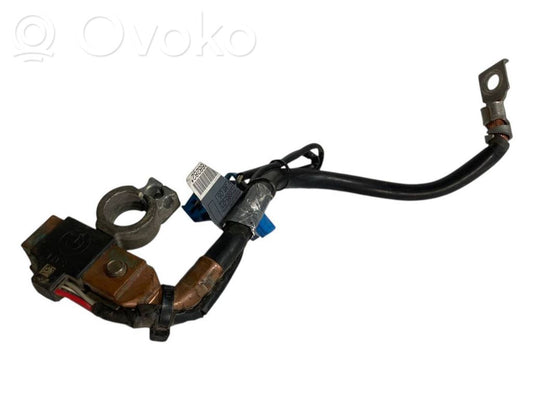 Mīnusa vads (akumulatora)