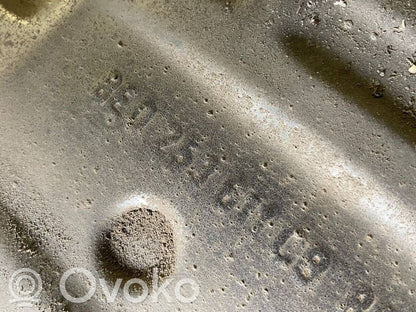 Aizmugurējais izpūtēja bundulis