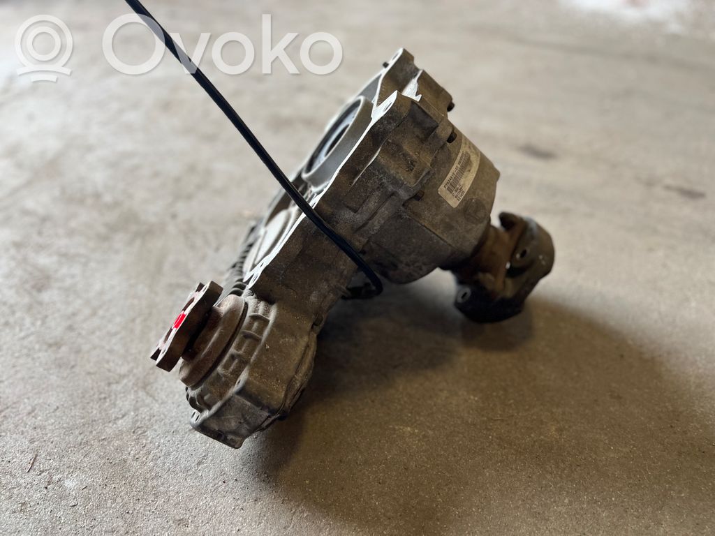 Pārnesumkārbas reduktors / razdatka