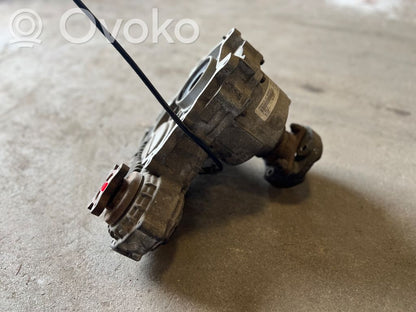 Pārnesumkārbas reduktors / razdatka