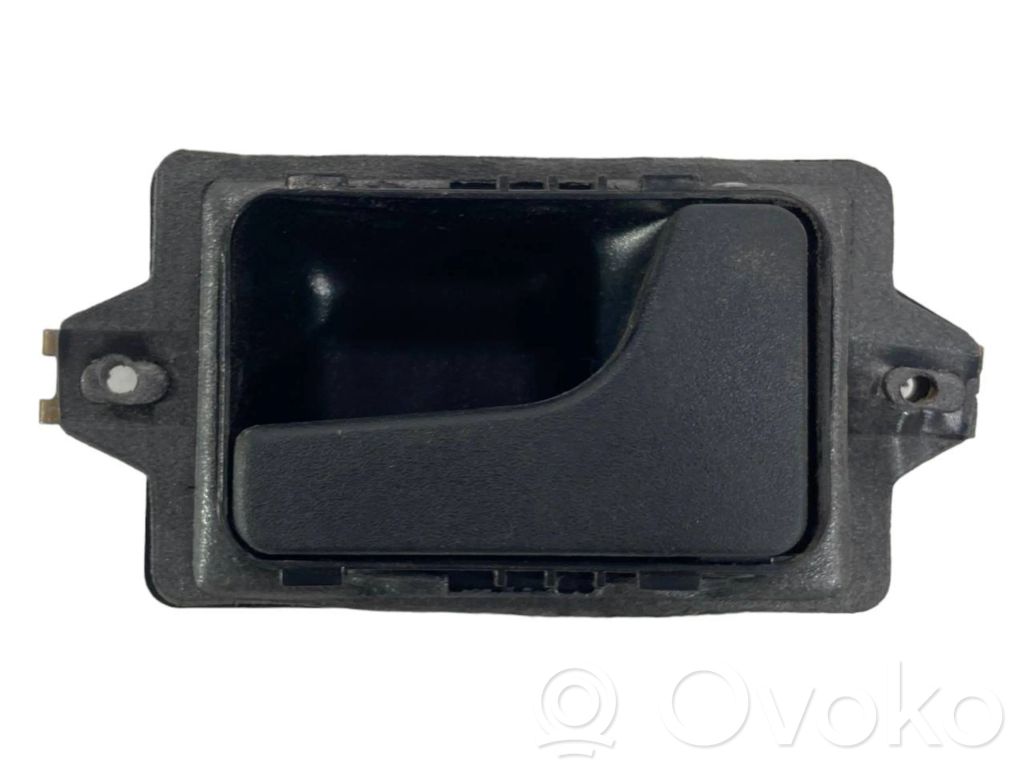 Internal opening handle