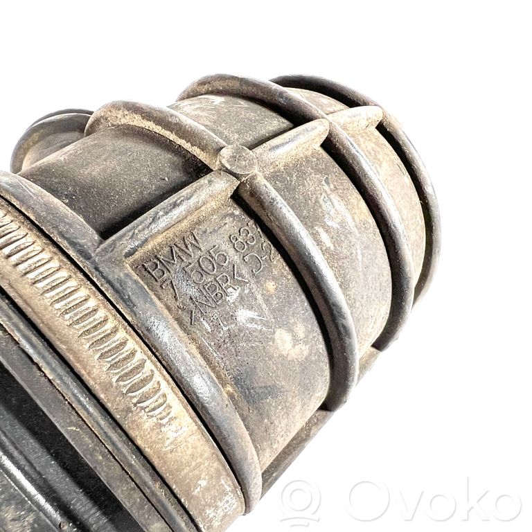 Gaisa ieplūdes kanāla detaļas