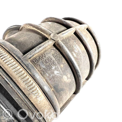 Gaisa ieplūdes kanāla detaļas