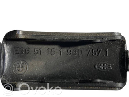 Aizmugurējais rokturis