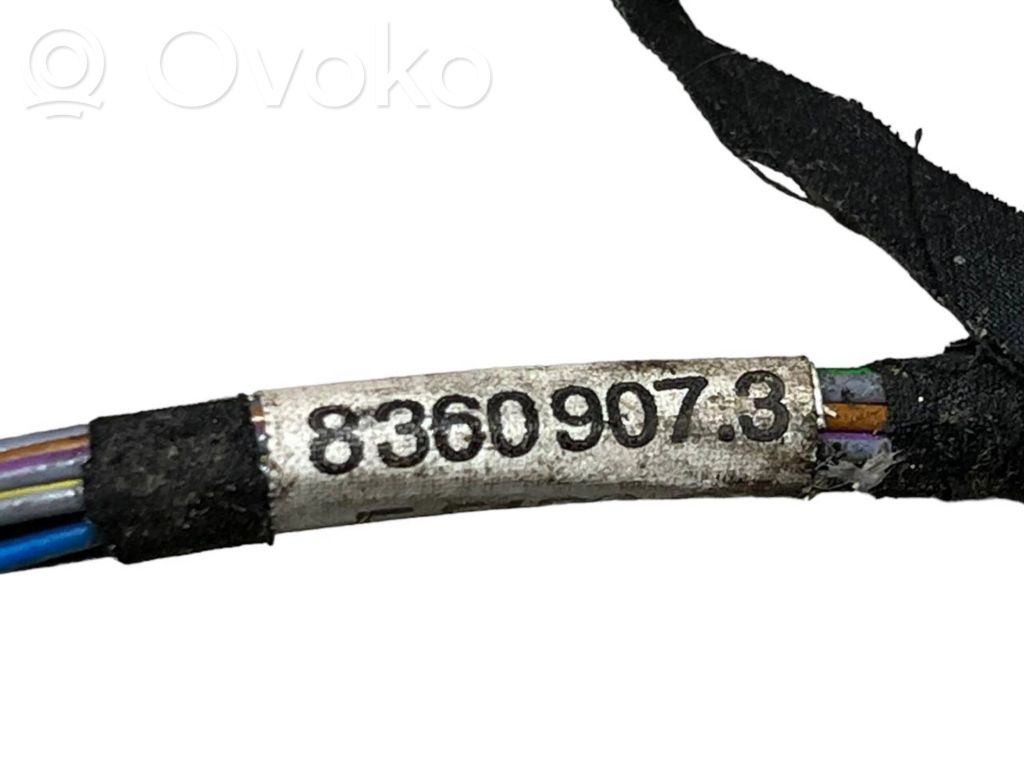 Рычаг указателя поворота/фар