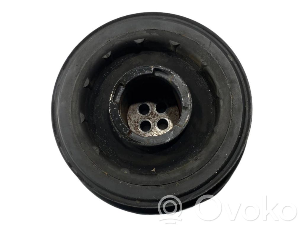 Kloķvārpstas skriemelis